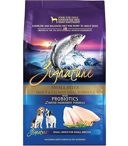 Grain-Free Salmon Formula