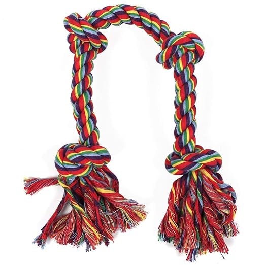 Rope Tug Toy